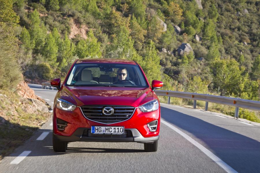 Mazda CX-5 2015 года  (фото 7 из 30)